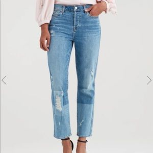 7 For All Mankind Edie Jeans